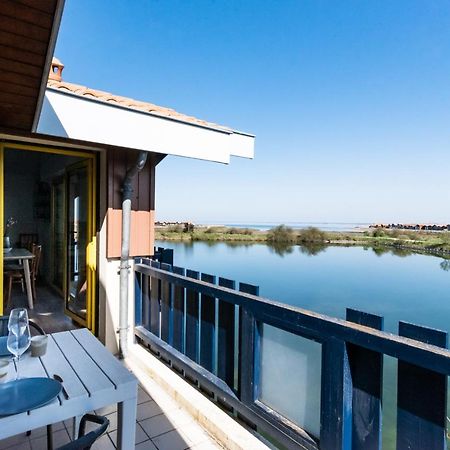 Sur Pilotis☆ 4Pers ☆Vue Incroyable Sur Le Bassin Daire Gujan-Mestras Dış mekan fotoğraf